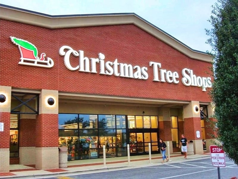 Christmas Tree Shops x SimpliField Driving Efficiency with